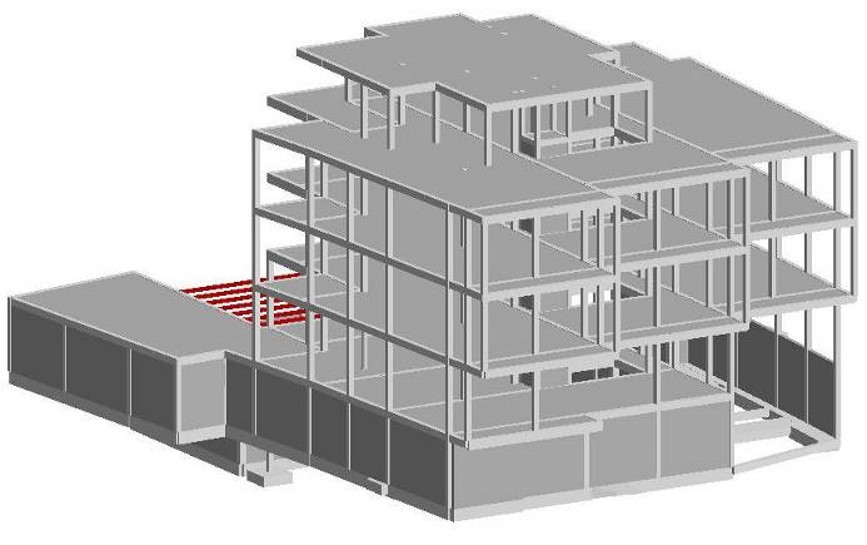 Edifício Habitacional e Comercial