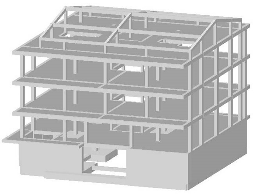 Edifício Habitacional