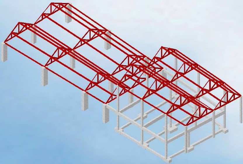 Edifício Industrial
